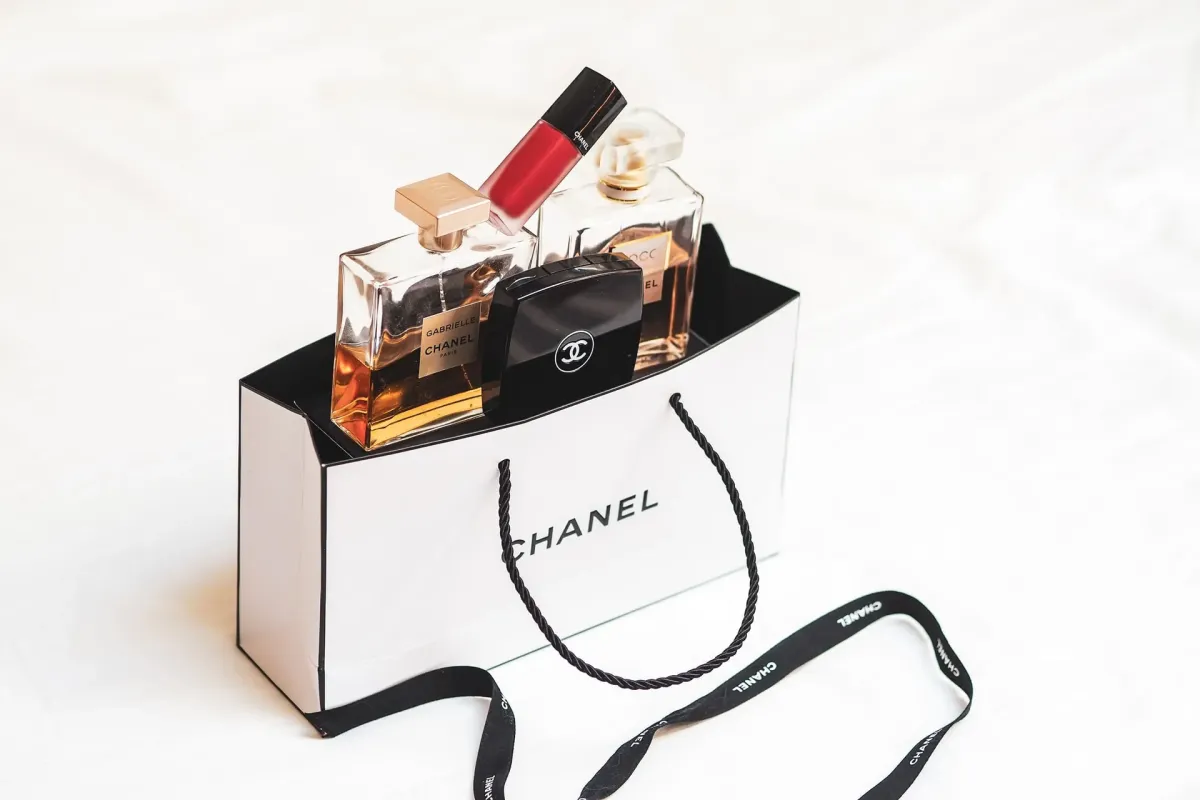 perfumy z aldehydami