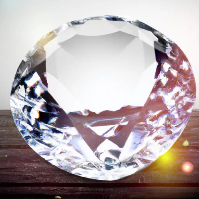 Diament - odkryj magiczne właściwości tego wyjątkowego kamienia